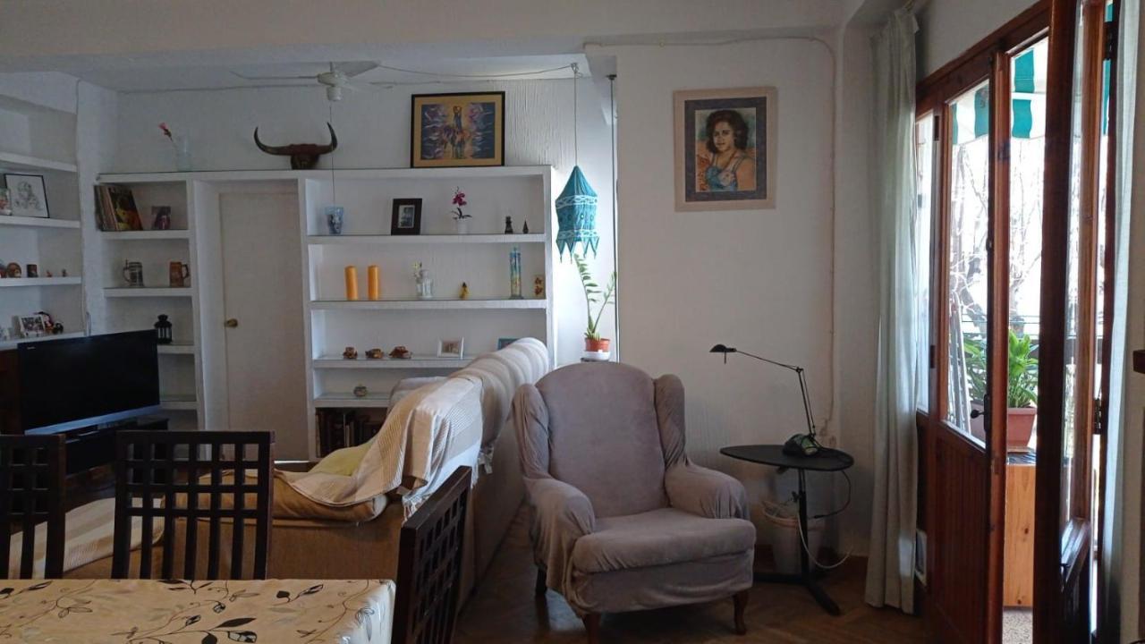 Apartamento Casa De Adriana Nàquera Exterior foto