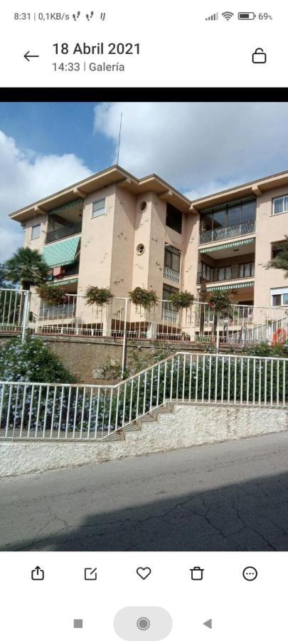 Apartamento Casa De Adriana Nàquera Exterior foto