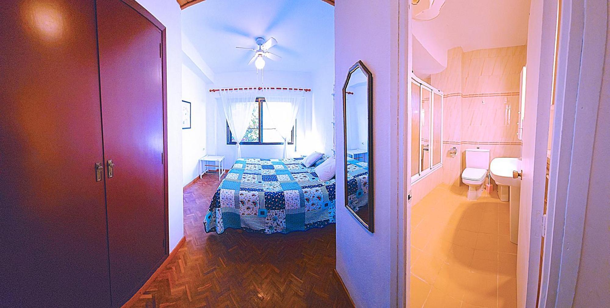 Apartamento Casa De Adriana Nàquera Exterior foto